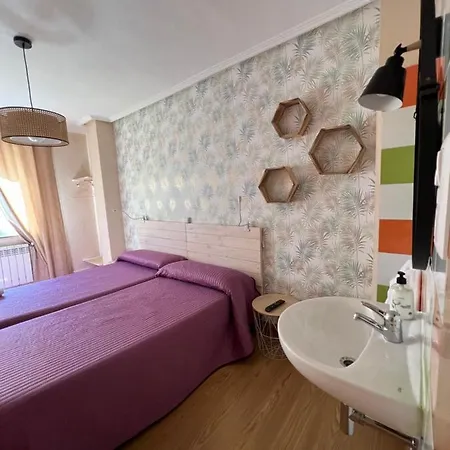 Tajahierro Pensión Reinosa