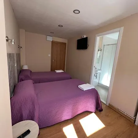 Guest house Tajahierro