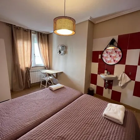 Guest house Tajahierro Reinosa