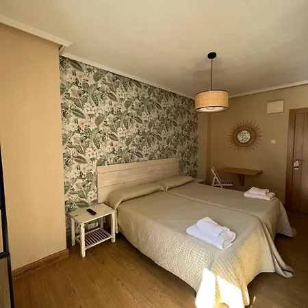 Pensión Tajahierro Reinosa