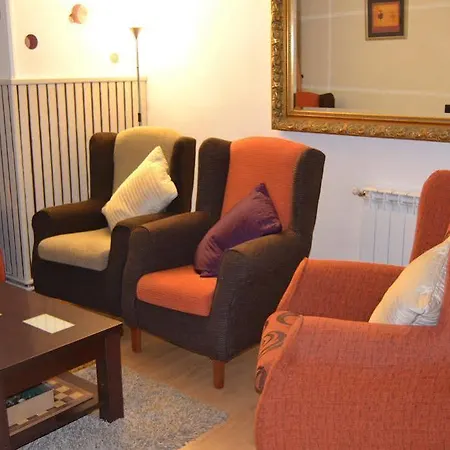 Guest house Tajahierro Reinosa