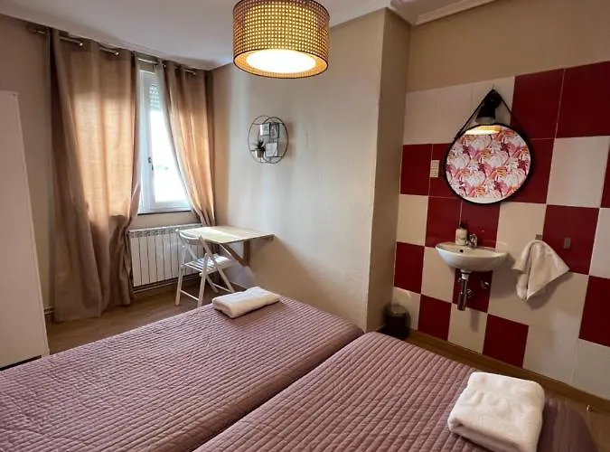 Guest house Tajahierro Reinosa