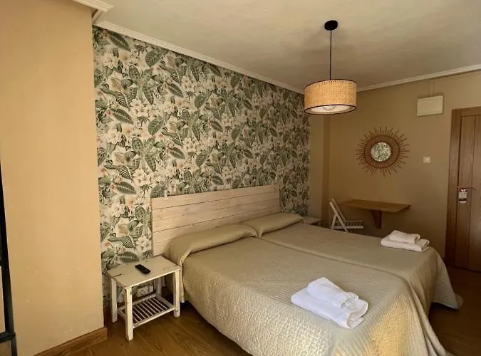 Guest house Tajahierro Reinosa