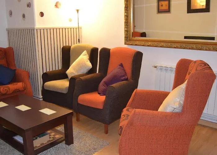 Guest house Tajahierro Reinosa