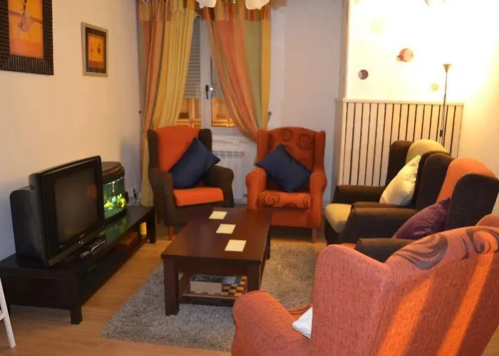 Guest house Tajahierro